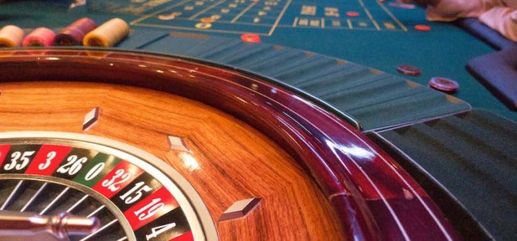 The Lessons of Online Casino Gambler