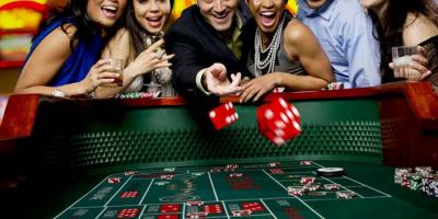 The History Of Casino Games Roulette