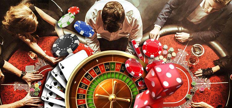 The History Of Online Casino Gambling